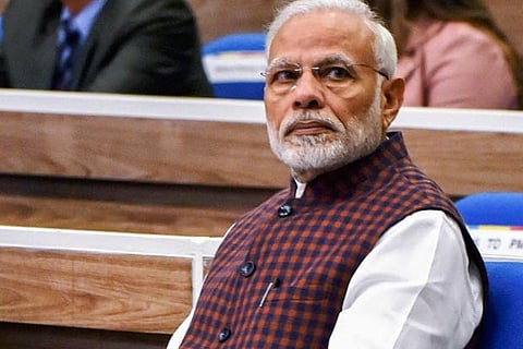 Atmanirbhar Bharat is for stable global order: Prime Minister