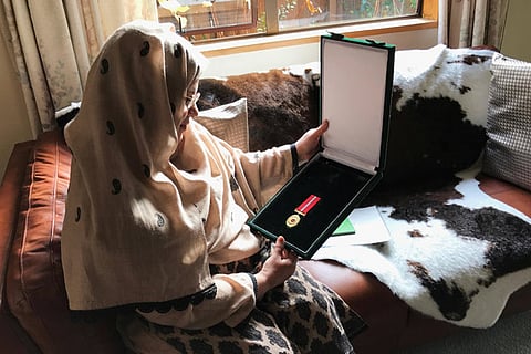 'I looked him in the eyes': Pakistan family watches mosque shooter face justice in New Zealand