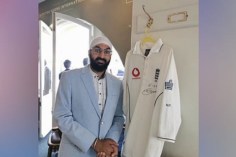 Anderson or Broad may have to be dropped for India Tests: Panesar