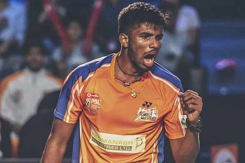 Arjuna awardee Satwiksairaj tests positive for COVID-19