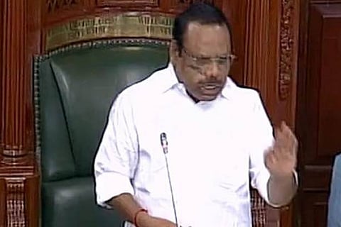 Speaker P Dhanapal