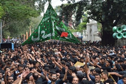 Hyderabad not to see historic Bibi ka Alam procession this Muharram