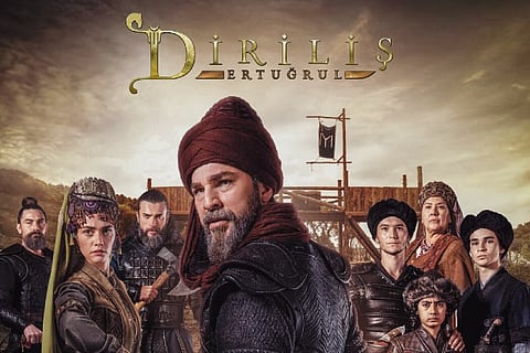 Watching Turkish series 'Ertugrul' is against Shariah: Key Pak Islamic institution