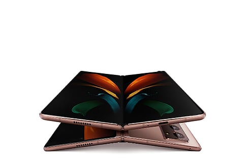 Samsung to further unveil features of Galaxy Z Fold 2 next week