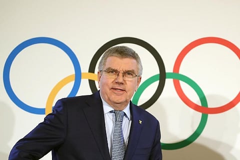 Abe crucial to making Tokyo OC best prepared ever, says IOC chief