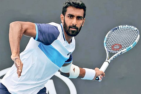 Prajnesh Gunneswaran