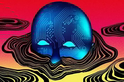 Players of absolute power: Big Oil faded. Will Big Tech be next?