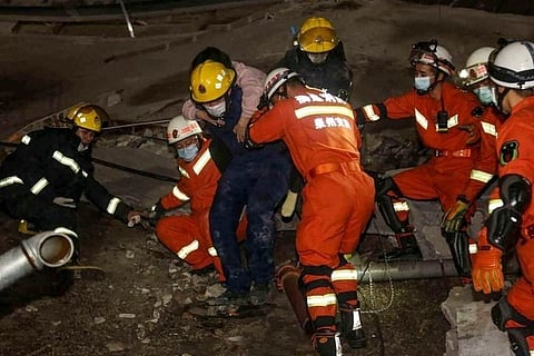 Representative Image(AFP)