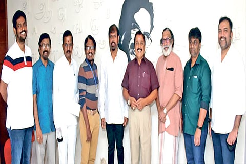 Suriya donates Rs 1.5 cr to kollywood workers