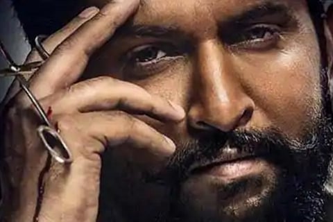 Why Telugu superstar Nani's new film is called 'V'