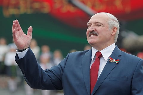 Alexander Lukashenko