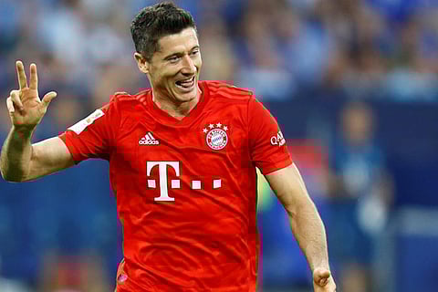 Should have been Ballon d'Or winner, feels Lewandowski