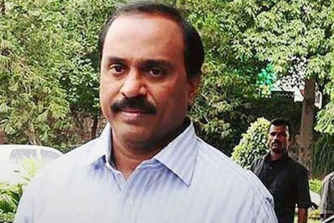 Karnataka mining baron Janardhan Reddy tests Covid-19 positive
