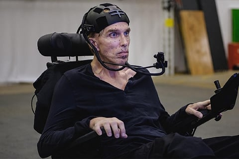 Meet the Intel techie who helped late Stephen Hawking speak