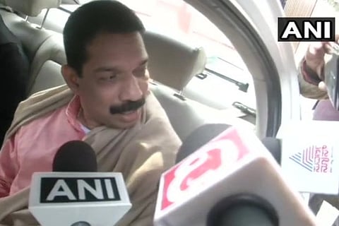 Picture Credit: ANI twitter profile