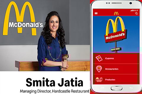 Smita Jatia, Hardcastle Restaurants