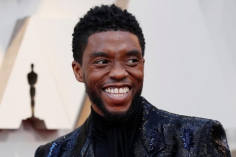 Chadwick Boseman