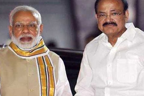 PM, Vice Prez extends greetings on Onam