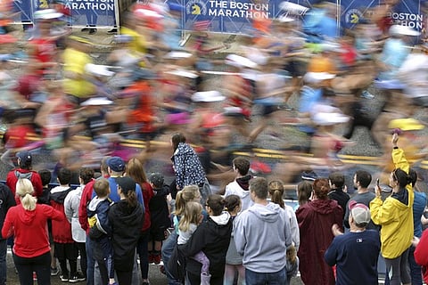 A virtual event instead, where a weeklong TV special beginning Sept. 7, 2020, will showcase runners