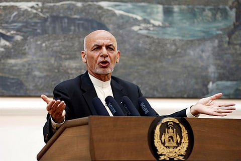 Ashraf Ghani