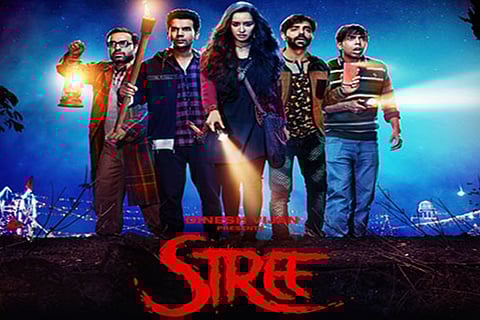 'Stree' turns two: Rajkummar Rao, Shraddha Kapoor, Aparshakti look back