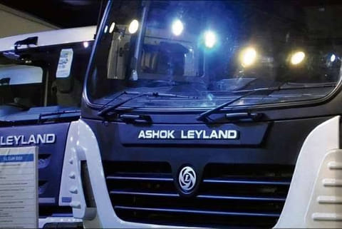 Ashok Leyland logs 5 pc growth in Nov sales