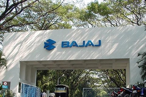 Bajaj Auto reports 5 pc rise in November sales