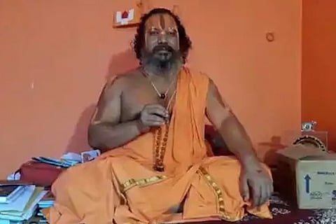 The Mahant believes his charter of demands is in national interest