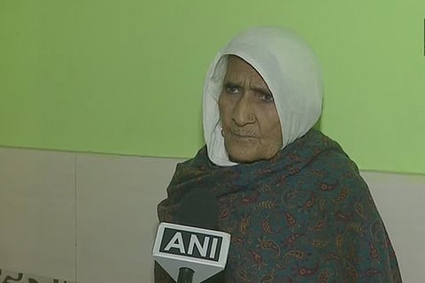 Out to support agitating farmers, Shaheen Bagh's Bilkis Dadi turned away
