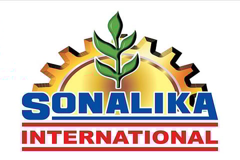 Sonalika Tractors reports 63 pc jump in total sales at 13,085 units in Nov
