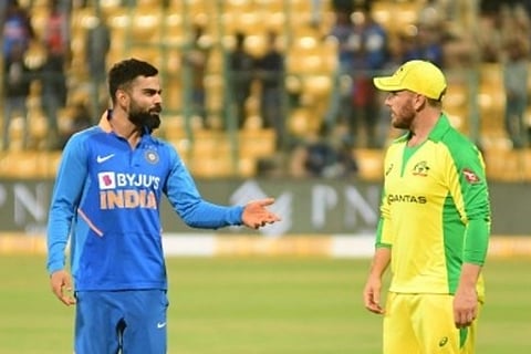 India look to avoid first 'whitewash' vs Aussies in 20 years