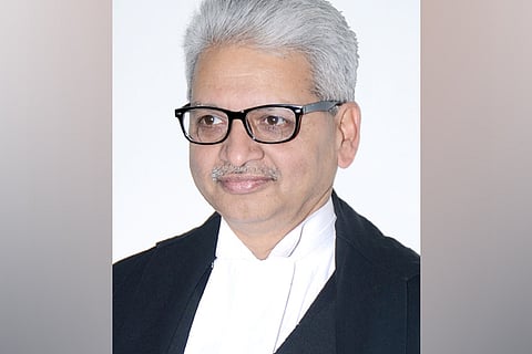 Chief Justice resumes work after fighting COVID