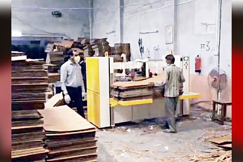 As production loses steam, PMI slips to 3-month low