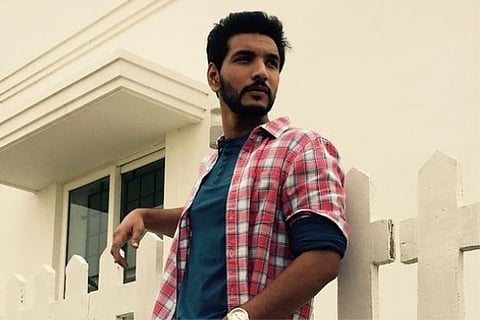 Gautham Ram Karthik’s next titled ROOT-Running Out Of Time