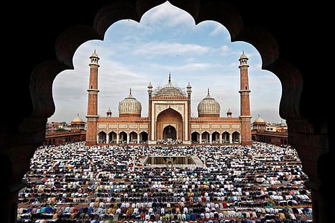 Shiv Sena asks Centre to stop use of loudspeakers on mosques