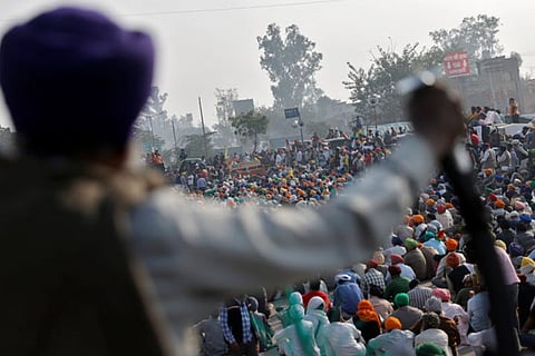 Call special session of Parliament to repeal farm laws: Farmers to govt