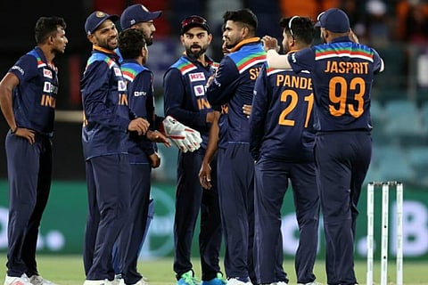 India 6th on Super League table, Australia climb to top