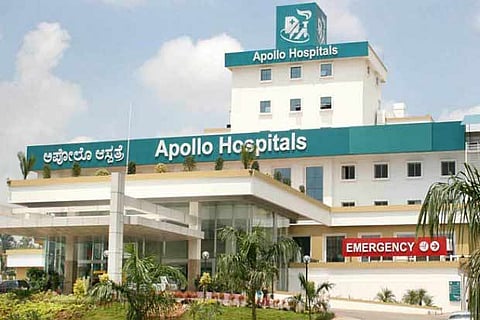 Apollo Hospitals to seek shareholders' nod to raise up to Rs 1,500 crore