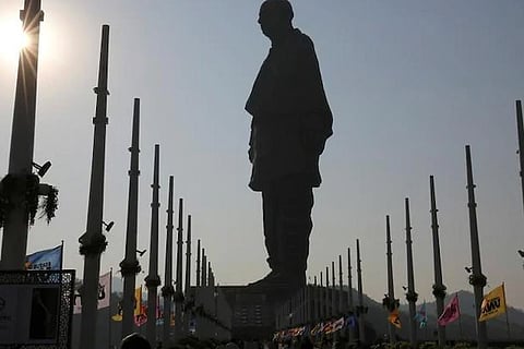Case filed after Rs 5.24 crore missing from Statue of Unity ticket sales