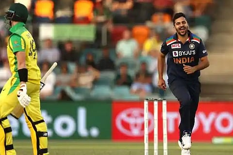 Can't think about not having enough games, my job is to win matches: Thakur