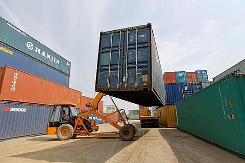 Exports dip 9 pc in Nov and trade deficit narrows to USD 9.96 bn: Govt data