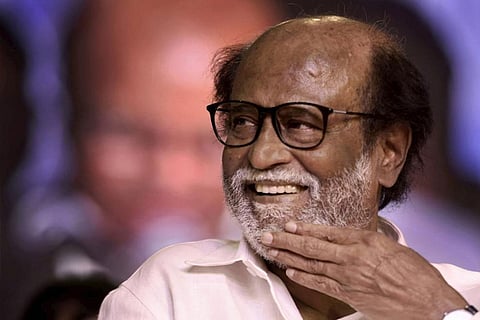 Take decision based on your health, Manian advises Rajini