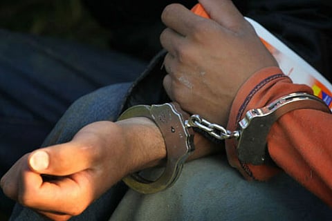 UP makes 1st arrest under anti-conversion law