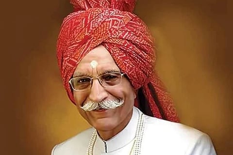 Mahashay Dharampal Gulati