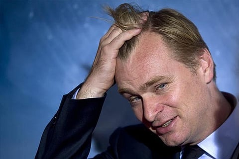 Christopher Nolan: India is a wonderful place to be in and engage with filmmaking