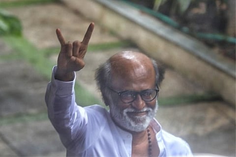 It’s time to change Tamil Nadu’s fate, says Rajinikanth shortly after announcing political entry
