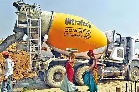 Ultratech to invest Rs 5,477 cr to add 12.8 MT capacity