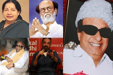 In TN, today's movie stars are tomorrow's CM aspirants