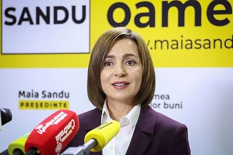 Maia Sandu