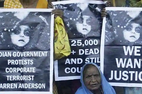 36 years on, memorial for Bhopal gas tragedy victims as survivors fight COVID-19